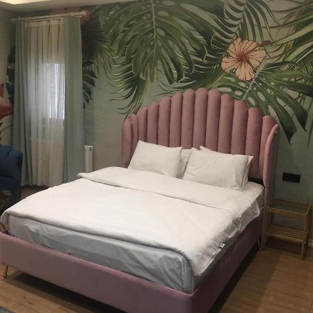 Hola Suites Hotel Istanbul Luaran gambar