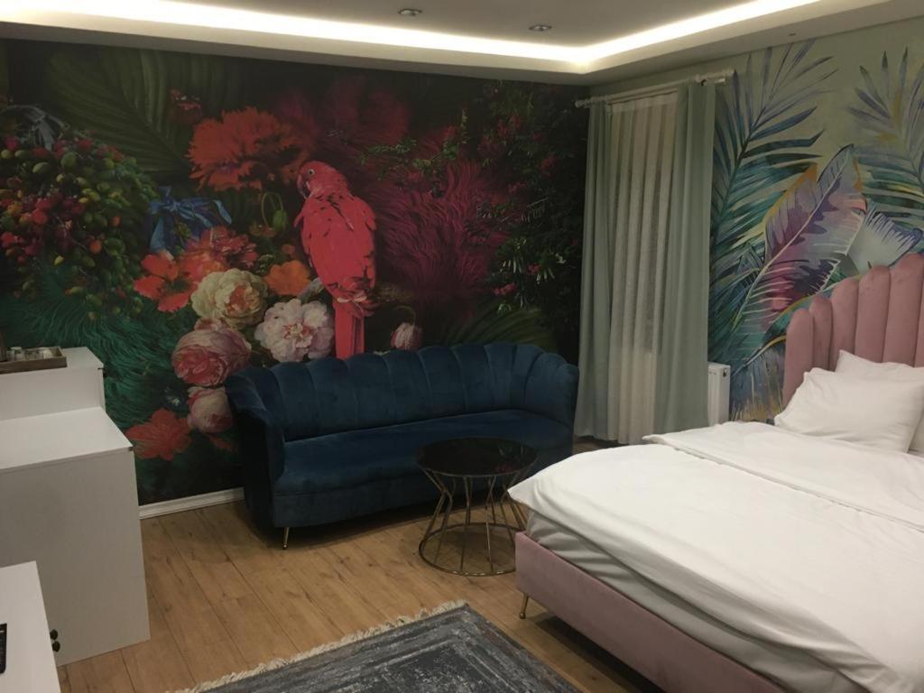 Hola Suites Hotel Istanbul Luaran gambar