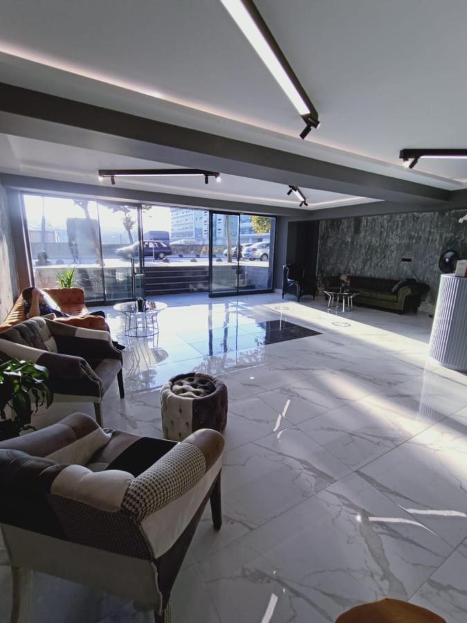 Hola Suites Hotel Istanbul Luaran gambar