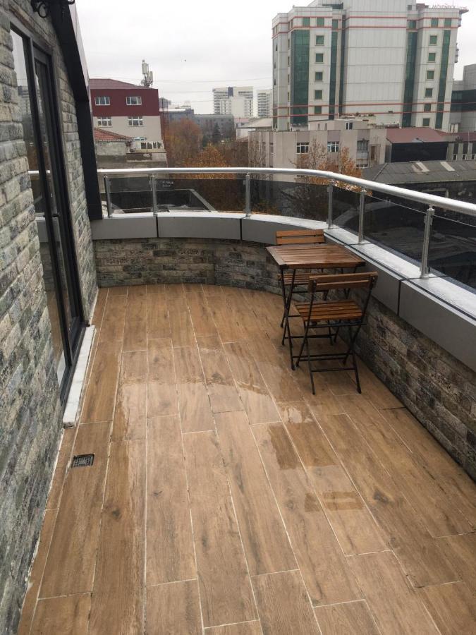 Hola Suites Hotel Istanbul Luaran gambar