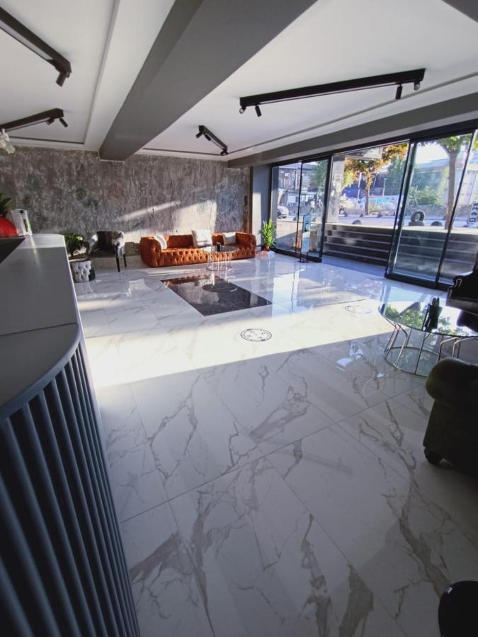 Hola Suites Hotel Istanbul Luaran gambar