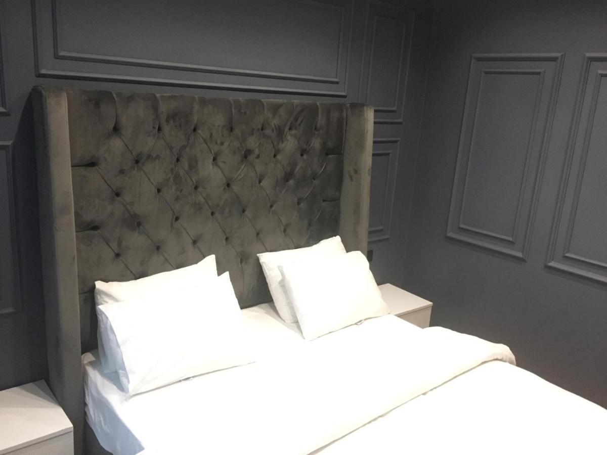 Hola Suites Hotel Istanbul Luaran gambar