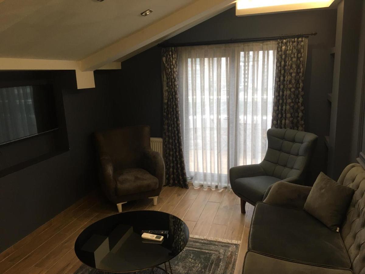 Hola Suites Hotel Istanbul Luaran gambar