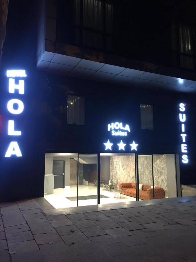 Hola Suites Hotel Istanbul Luaran gambar