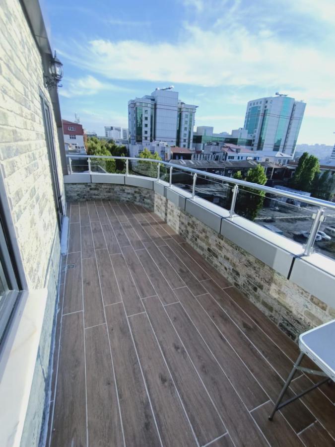 Hola Suites Hotel Istanbul Luaran gambar