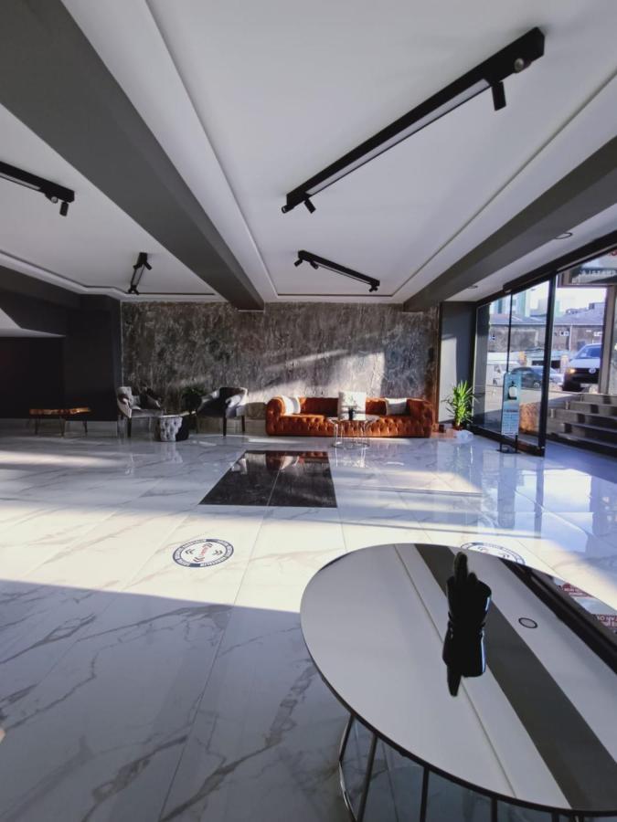 Hola Suites Hotel Istanbul Luaran gambar