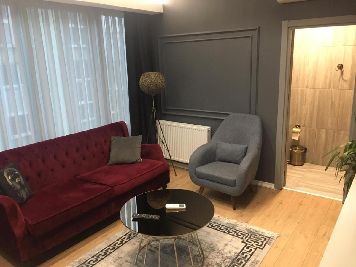 Hola Suites Hotel Istanbul Luaran gambar