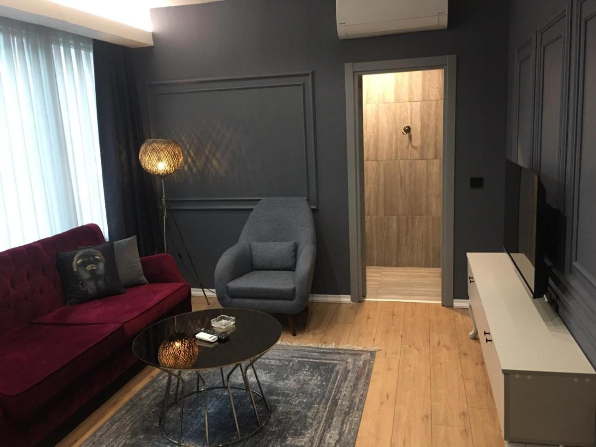 Hola Suites Hotel Istanbul Luaran gambar