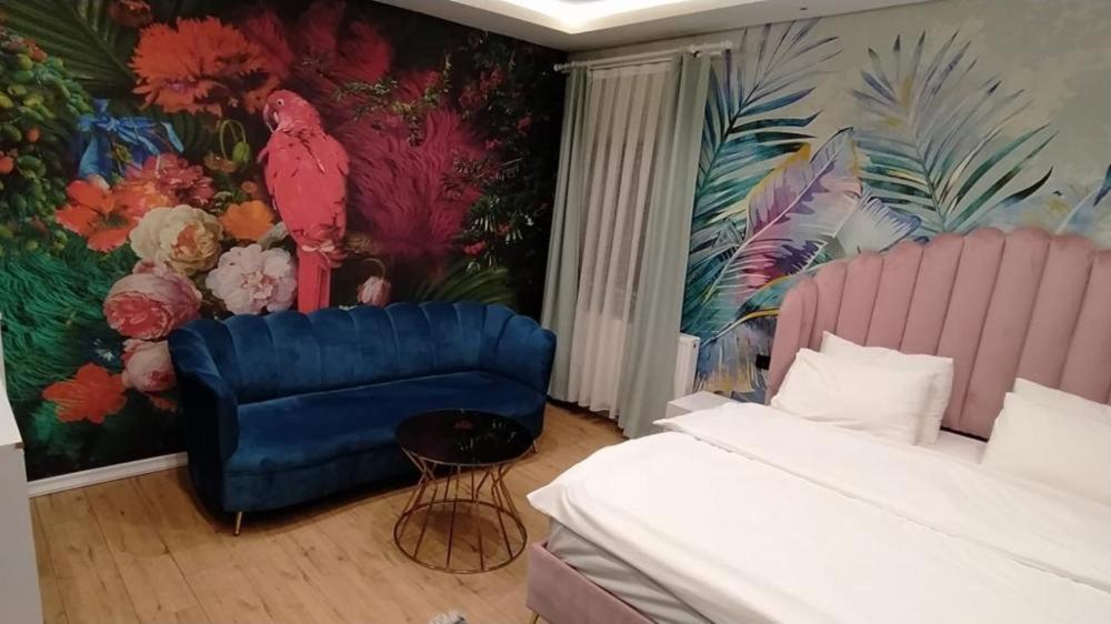 Hola Suites Hotel Istanbul Luaran gambar