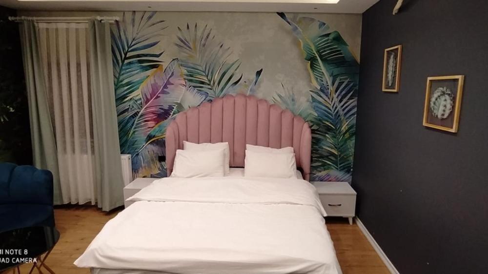 Hola Suites Hotel Istanbul Luaran gambar