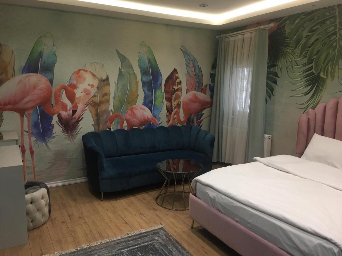Hola Suites Hotel Istanbul Luaran gambar