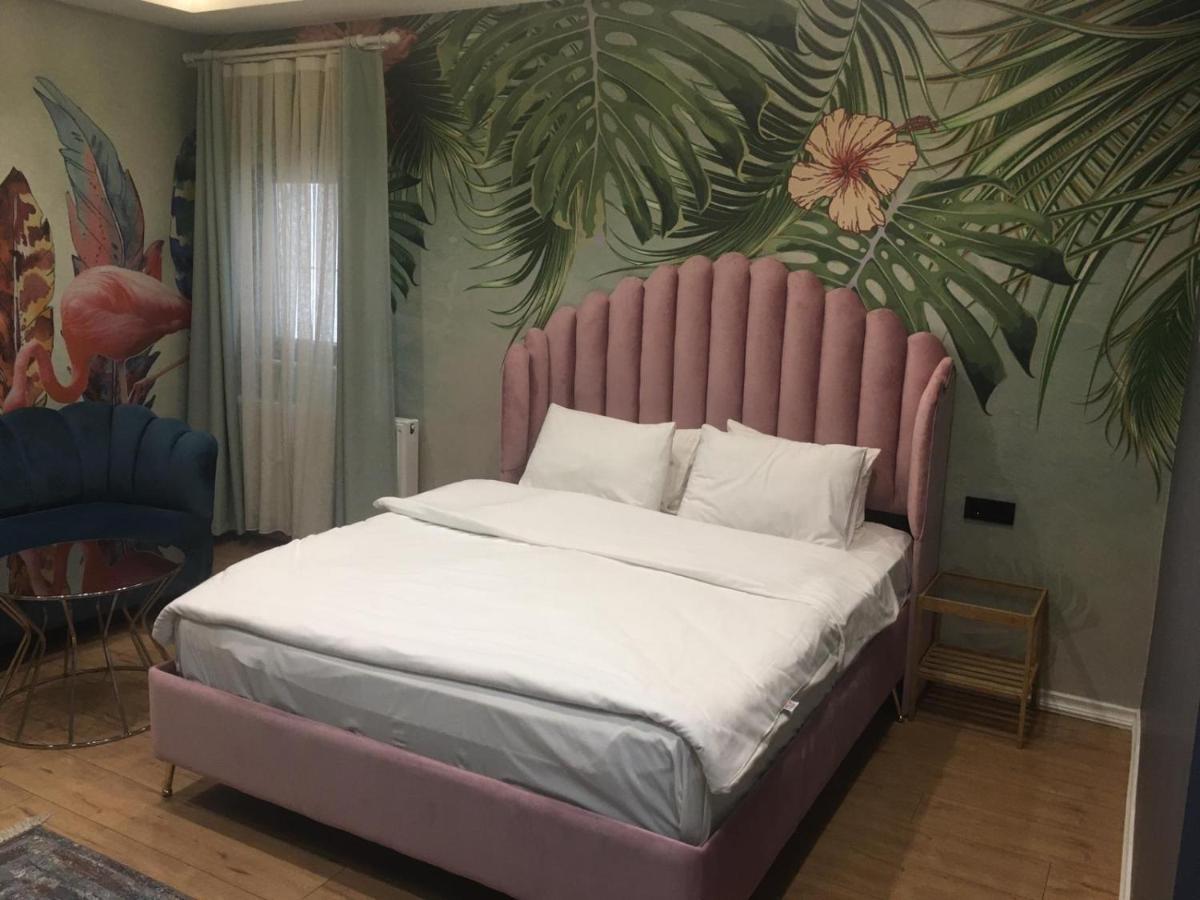 Hola Suites Hotel Istanbul Luaran gambar
